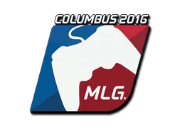 Sticker | MLG | MLG Columbus 2016