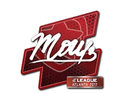 Sticker | mou | Atlanta 2017