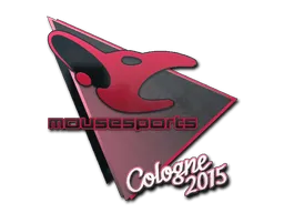 Sticker | mousesports | Cologne 2015