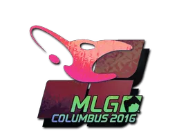 Sticker | mousesports (Holo) | MLG Columbus 2016