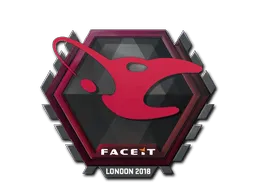 Sticker | mousesports | London 2018