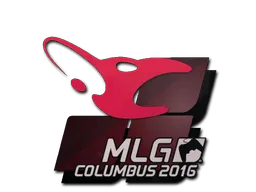 Sticker | mousesports | MLG Columbus 2016
