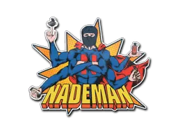 Sticker | Nademan