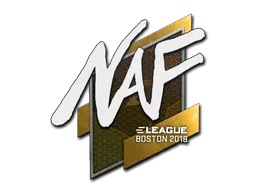 Sticker | NAF | Boston 2018