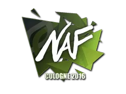 Sticker | NAF | Cologne 2016