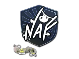 Sticker | NAF | Paris 2023