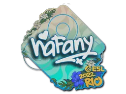 Sticker | nafany | Rio 2022