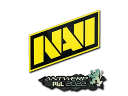 Sticker | Natus Vincere | Antwerp 2022