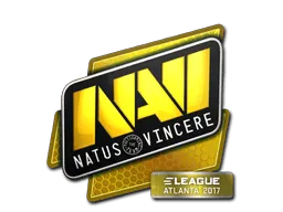 Sticker | Natus Vincere | Atlanta 2017