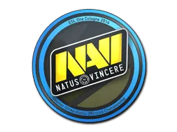 Sticker | Natus Vincere | Cologne 2014