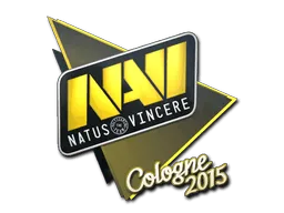 Sticker | Natus Vincere | Cologne 2015