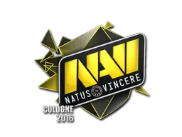 Sticker | Natus Vincere | Cologne 2016