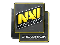 Sticker | Natus Vincere | DreamHack 2014