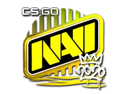 Sticker | Natus Vincere (Foil) | 2020 RMR