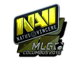 Sticker | Natus Vincere (Foil) | MLG Columbus 2016