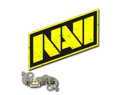 Sticker | Natus Vincere (Glitter) | Paris 2023