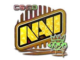 Sticker | Natus Vincere (Holo) | 2020 RMR