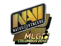 Sticker | Natus Vincere (Holo) | MLG Columbus 2016