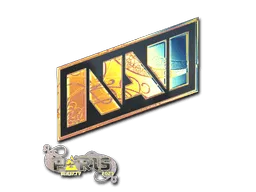 Sticker | Natus Vincere (Holo) | Paris 2023