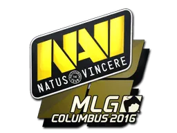 Sticker | Natus Vincere | MLG Columbus 2016