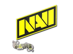 Sticker | Natus Vincere | Paris 2023