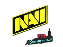 Sticker | Natus Vincere | Stockholm 2021