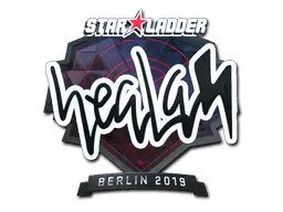 Sticker | neaLaN (Foil) | Berlin 2019