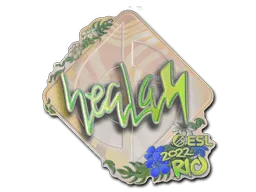 Sticker | neaLaN (Holo) | Rio 2022