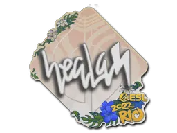 Sticker | neaLaN | Rio 2022