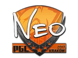 Sticker | NEO | Krakow 2017