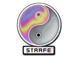 Sticker | Neon Opal Strafe