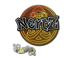 Sticker | NertZ | Paris 2023