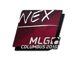 Sticker | nex | MLG Columbus 2016