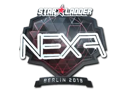 Sticker | nexa (Foil) | Berlin 2019