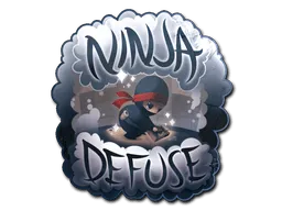 Sticker | Ninja Defuse