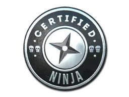 Sticker | Ninja