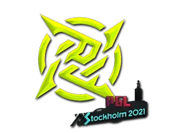 Sticker | Ninjas in Pyjamas (Foil) | Stockholm 2021