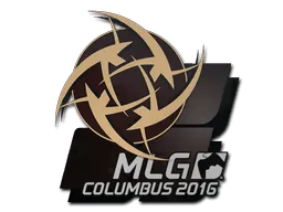 Sticker | Ninjas in Pyjamas | MLG Columbus 2016