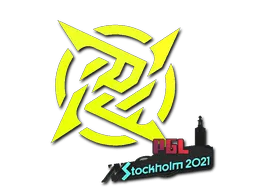 Sticker | Ninjas in Pyjamas | Stockholm 2021