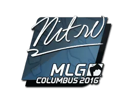 Sticker | nitr0 | MLG Columbus 2016