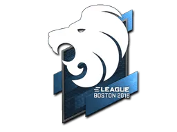 Sticker | North | Boston 2018