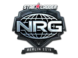 Sticker | NRG (Foil) | Berlin 2019