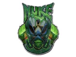 Sticker | Nuke Beast