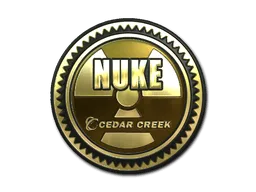 Sticker | Nuke