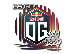 Sticker | OG | 2020 RMR