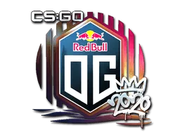 Sticker | OG (Foil) | 2020 RMR