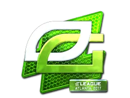 Sticker | OpTic Gaming (Foil) | Atlanta 2017