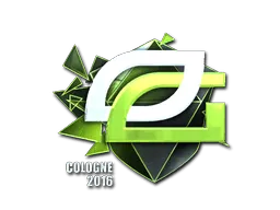 Sticker | OpTic Gaming (Foil) | Cologne 2016