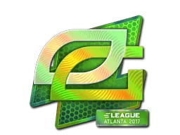 Sticker | OpTic Gaming (Holo) | Atlanta 2017