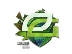 Sticker | OpTic Gaming (Holo) | Cologne 2016